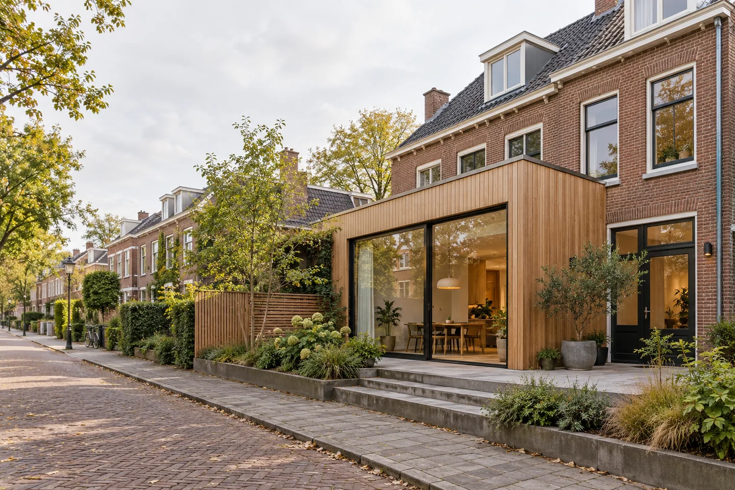 Voorbeeld van Noordlijn Bouw